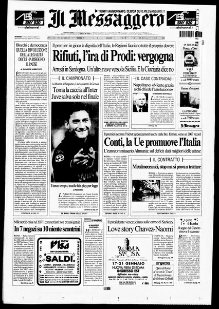 Il messaggero